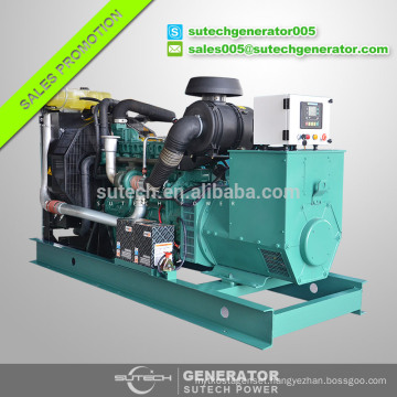 Volvo penta 250kva diesel generator price powered by volvo engine TAD734GE